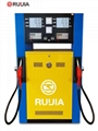 110V 220V 380V IC Card  Fuel Dispenser With Double Nozzles 2