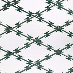 Welded Razor Barbed Wire