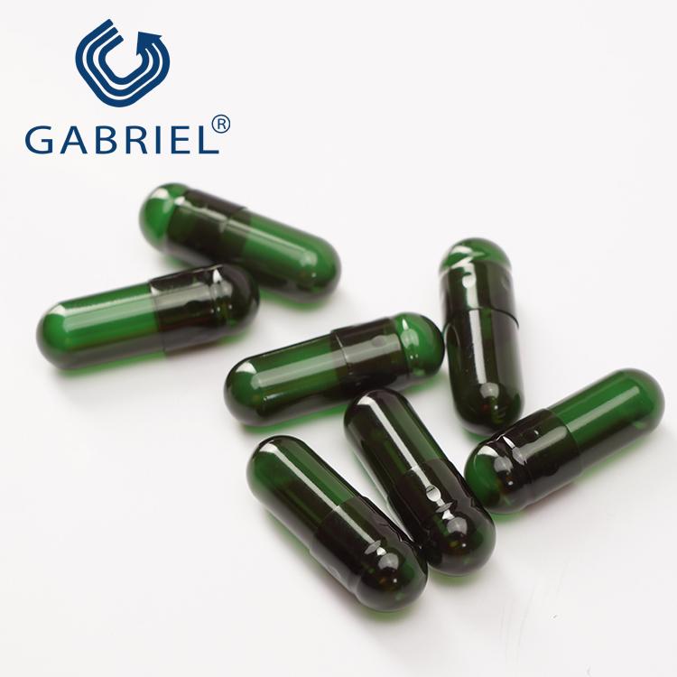Titanium Dioxide-Free Empty Capsules TiO2 free Nutral Pigment OEM/ODM 2