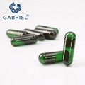 Acid resistant HPMC Delay release HPMC empty capsule 