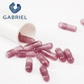 Acid resistant HPMC Delay release HPMC empty capsule  5