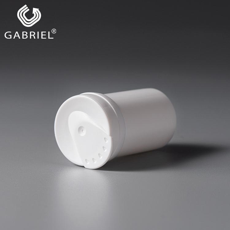 Glucose test strip vial plsctic container moisture proof packing with desiccant 4
