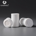 plsctic container Glucose test strip vial moisture proof packing with desiccant