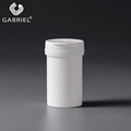 plsctic container Glucose test strip vial moisture proof packing desiccant cap 4