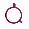 Fill Key Connector 23mm Isoflurane Bottle Ring