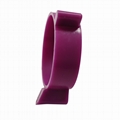 Fill Key Connector 23mm Isoflurane Bottle Ring