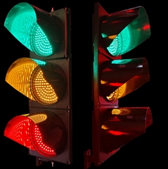 Traffic signal lights/traffic lights/direction indicators