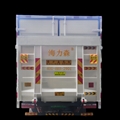 Factory operated truck tailboard, mechanical electric hydraulic lifting truck ta 2