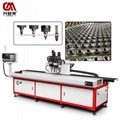 Friction CNC Drilling and Tapping Machine for Stainless Steel 4