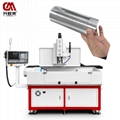 Round Pipe CNC Microholes Drilling Machine 4