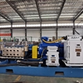 Municipal Pipe Pulsed Sediment Cleaning