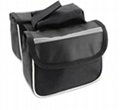 Two-sided 3-in-1 Bicycle Front Tube