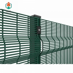 358 Anti-climbing Guardrail