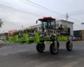 Huaxi self-propelled corn tassel removal