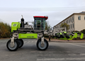  Huaxi self-propelled corn tassel removal machine manufacturer 3