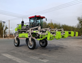  Huaxi self-propelled corn tassel removal machine manufacturer 5