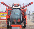 華璽3WPZ-1000E自走式高架玉米打藥機噴杆噴藥機