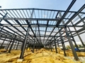 Thailand Steel Structure Factory General Contracting 5