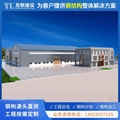 Construction of Steel Structure Factory