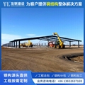 Australian Steel Structure Farm