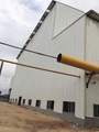 Nigeria Steel Structure Prefabrication Workshop 4