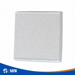 Alumina Ceramic Foam Filter Plate for Aluminum Alloy