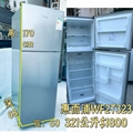 [限时优惠 落单即减$200]惠而浦 双门雪柜 321公升170CM高 