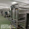 纺织印染烘干设备 燃气红外线预烘打底机 印染纺织机械