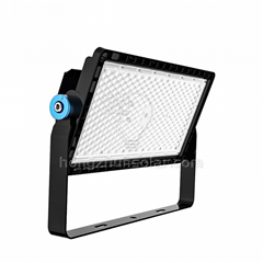 Hongzhun Waterproof IP66 Warehouse Outdoor Stadium Light Aluminum 200w~1200w AC 