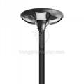 Intelligent Light Control Solar Garden