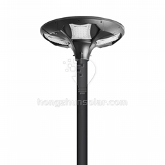 Intelligent Light Control Solar Garden Lamp Waterproof Ip65 50w~300w 