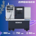 CK6130 /Flat Bed CNC Lathe