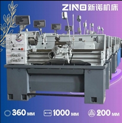 C0636g Manual Lathe / Precision Bench Lathe/ Torno Mecanico