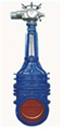 Electric wedge gate valve  Z941T/W/H-10