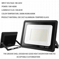 LED Outdoor Waterproof/Energy-Saving Ultra Bright Floodlight 1