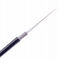 Anti-Rodent Uni-Tube Steel Wires Armored Optical Cable GYXTY