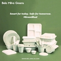 Eco-Friendly Food packing