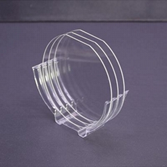 Optical Glass Microscope Slides – 24×60 mm
