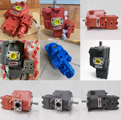 Yanmar Kubota Ishikawajima Sany  15 17 20 25 30 excavator hydraulic pump