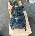 Bulldozer D275 fan pump auxiliary pump