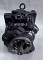 WB93R-5 Loader Hydraulic Pump