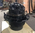 Hitachi EX75 excavator parts travel