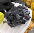 Hydraulic accessories D155 bulldozer fan