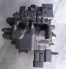 Excavator distributor for Volvo EC210B/240B distribution valve control valve