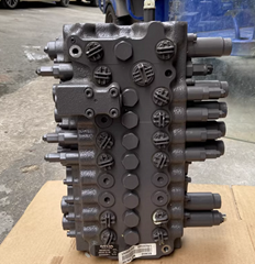 Excavator Volvo EC80 80D distribution valve assembly main valve