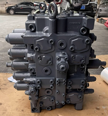 For Volvo 360 XCMG 370 New Distribution Valve KMX32N