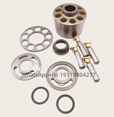 A11VO40/60/75/95/130/145/160/190/200/210/260 Hydraulic Piston Pump Repair parts