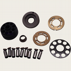 Excavator Fan Motor Pump for Volvo EC360/380/330/340/460/480 Repair Parts Kit