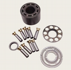 Paver hydraulic pump repair spare parts kit H1P165 for Sauer Danfoss piston pump