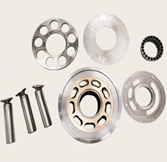 DPVP108 Hydraulic Piston Pump Repair Parts for Liebherr 